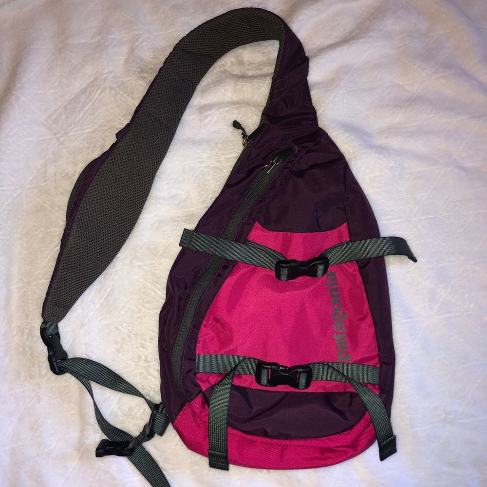 EUC. Patagonia sling pack